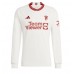 Günstige Manchester United Antony #21 3rd Fussballtrikot 2023-24 Langarm